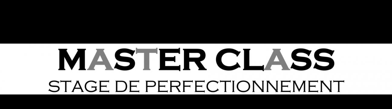 STAGE DU 24/08 AU 28/08/26 MASTER CLASS FLEURET/EPEE/SABRE -18 ANS DE M7 A M20