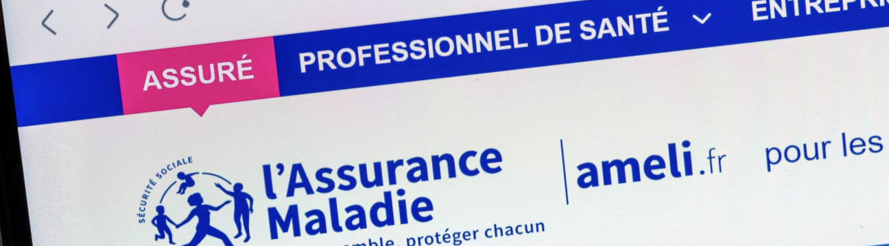 Assurance Maladie & Ameli &ndash; Aide et D&eacute;marches