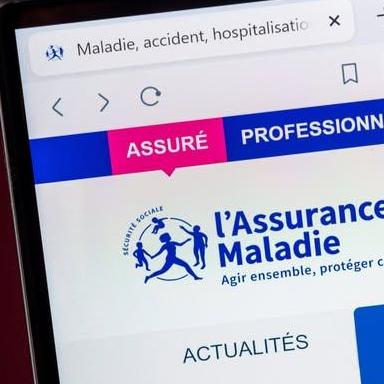 Assurance Maladie & Ameli &ndash; Aide et D&eacute;marches