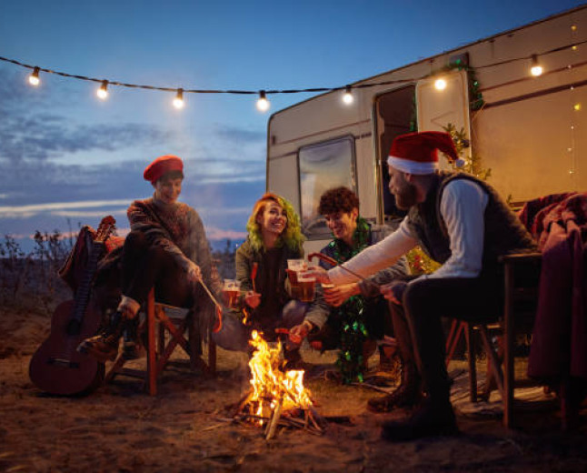 Le Festival du Camping-Car par DG8 : L'Événement de la Rentrée à Ne Pas Manquer !