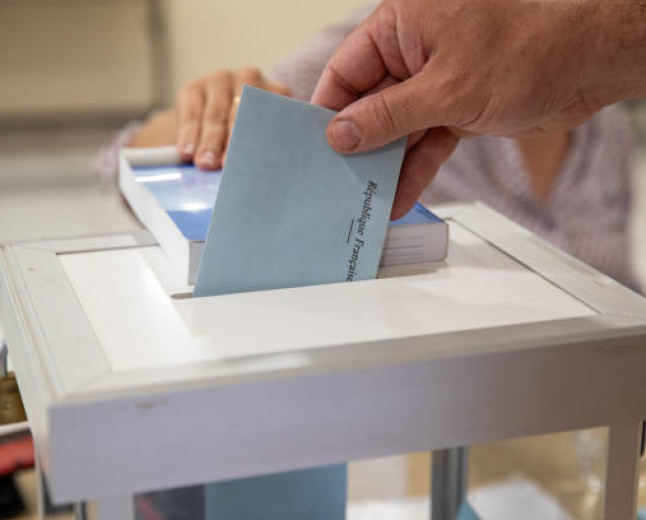 Sondage 2027 - Pour quel parti politique voterez-vous ?