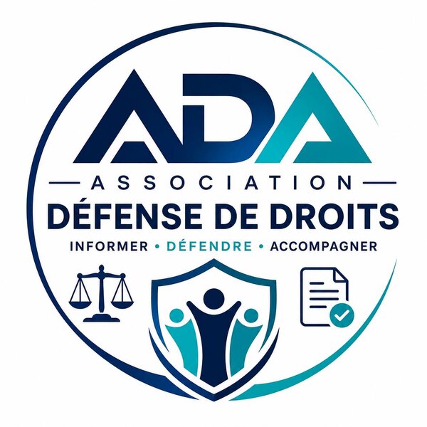 Logo de Association ADA Défense de Droits