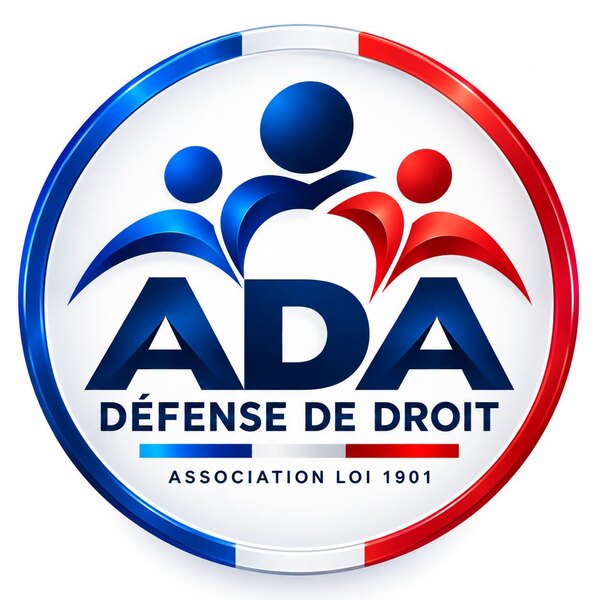 Logo de Association ADA Défense de Droits
